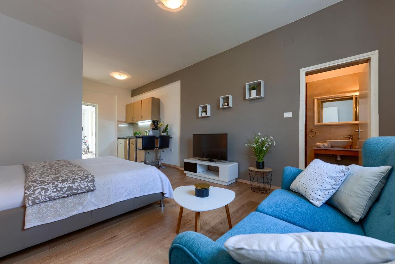 Sara Residence Задар Екстериор снимка