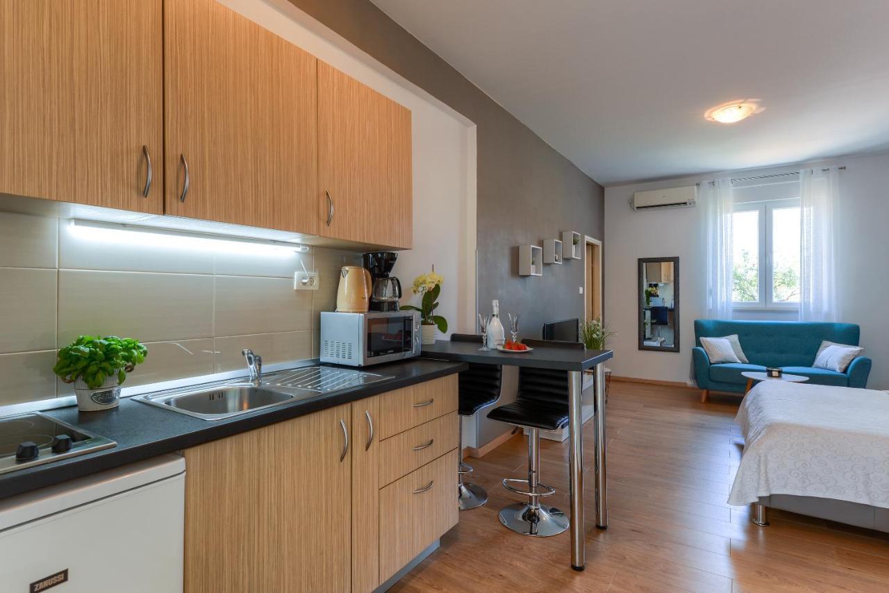 Sara Residence Задар Екстериор снимка