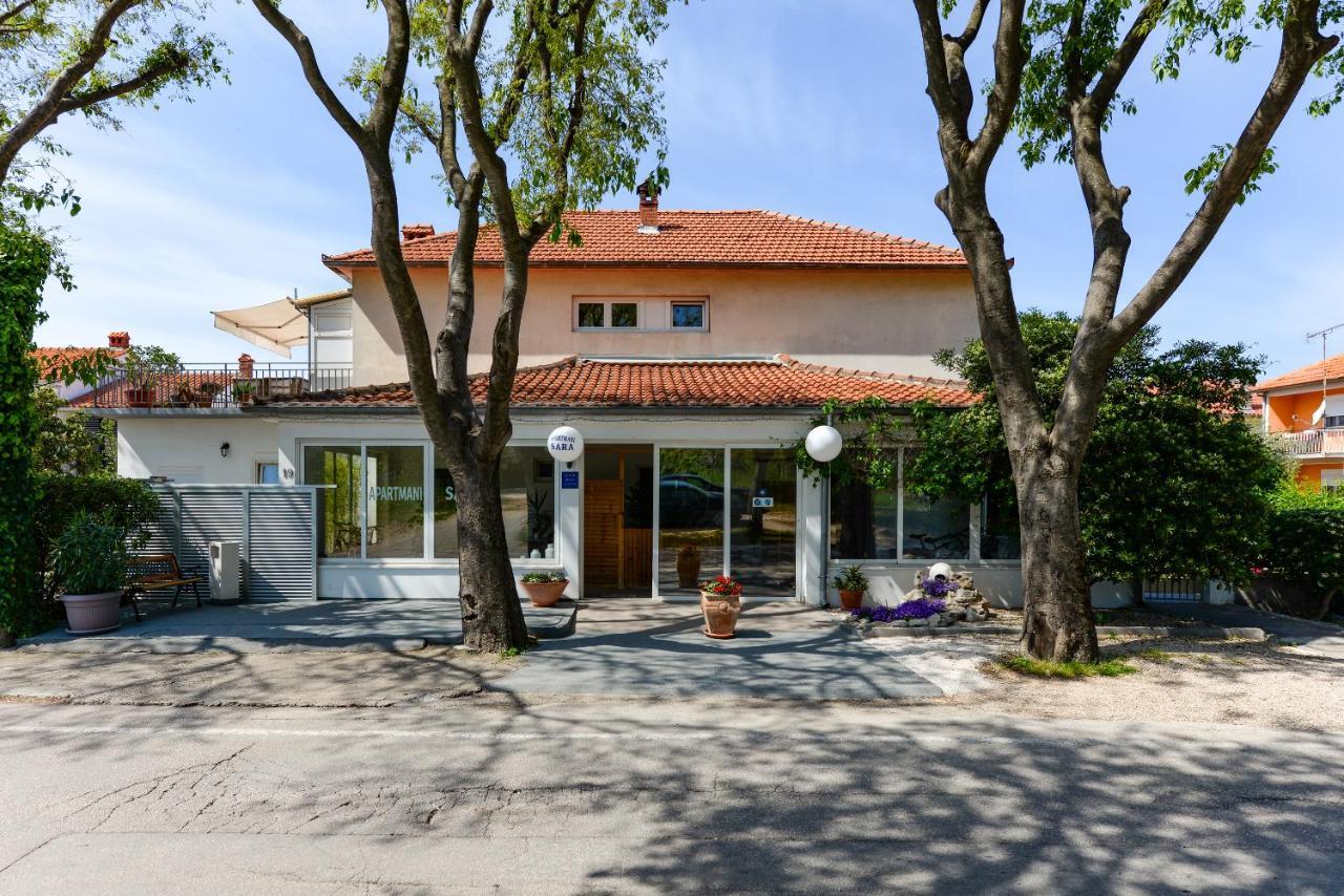 Sara Residence Задар Екстериор снимка