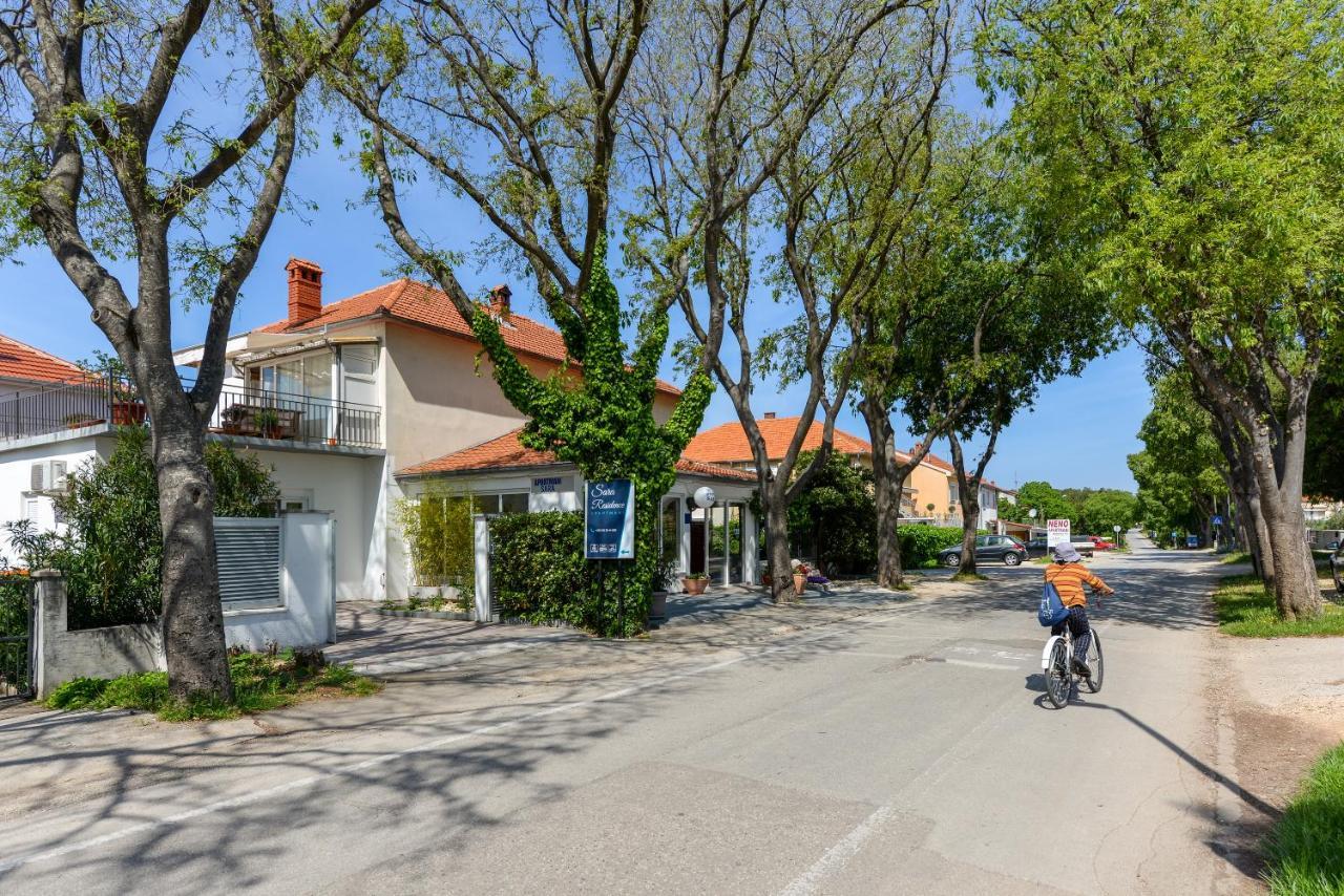 Sara Residence Задар Екстериор снимка