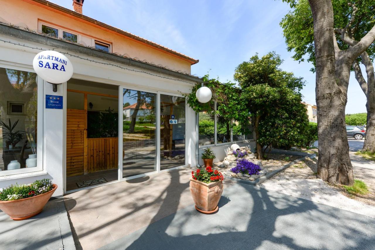 Sara Residence Задар Екстериор снимка